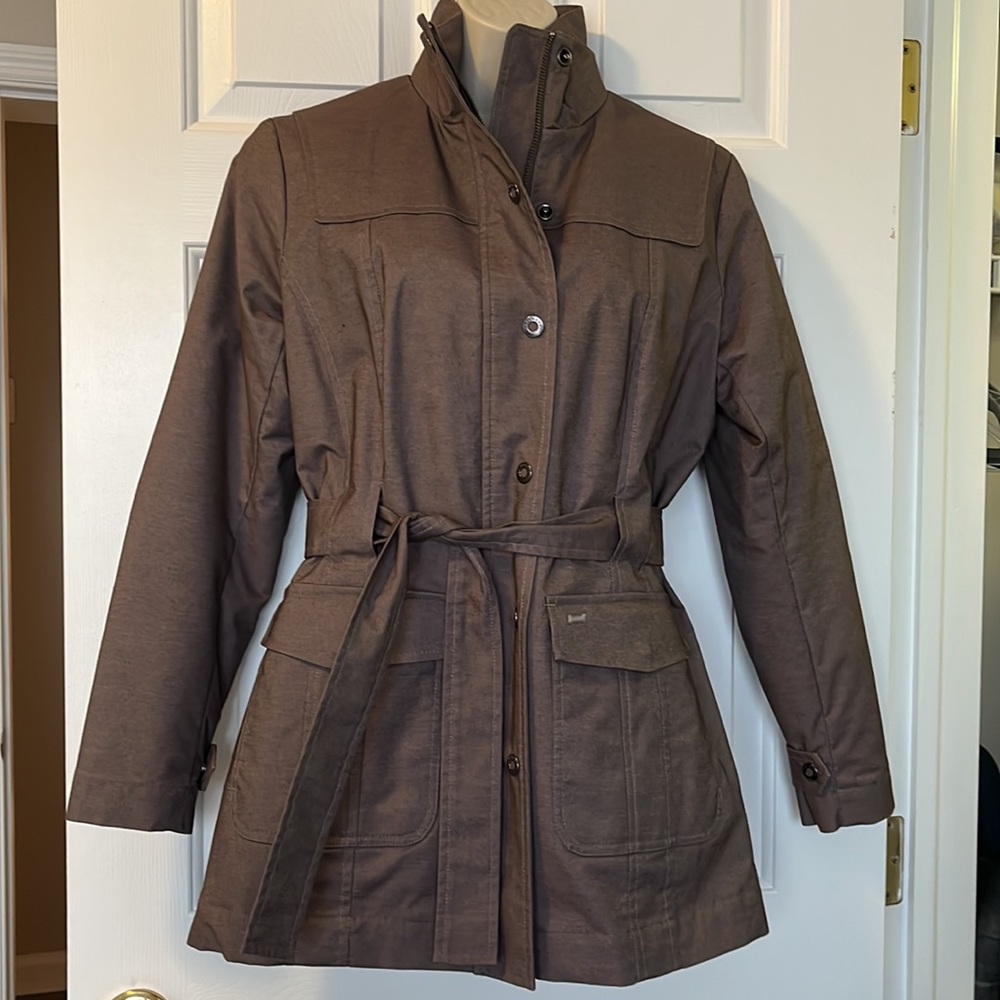 Driza-Bone Coat - Weather Proof, Quilted Liner